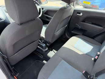 Ford Fiesta 1.4 Zetec Climate 5dr