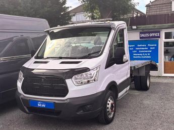 Ford Transit 2.2 TDCi 350 RWD L2 H1 Euro 5 2dr (DRW)
