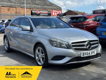 Mercedes A Class 1.5 A180 CDI Sport Euro 5 (s/s) 5dr