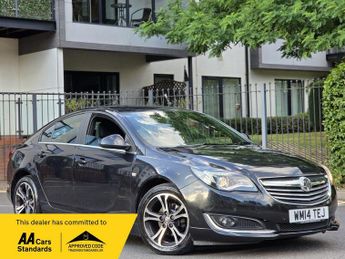 Vauxhall Insignia 2.0 CDTi ecoFLEX Limited Edition Euro 5 (s/s) 5dr