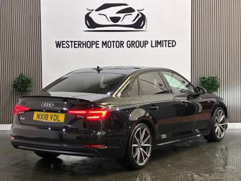 Audi A4 1.4 TFSI Black Edition S Tronic Euro 6 (s/s) 4dr