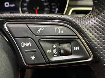 Audi A4 1.4 TFSI Black Edition S Tronic Euro 6 (s/s) 4dr