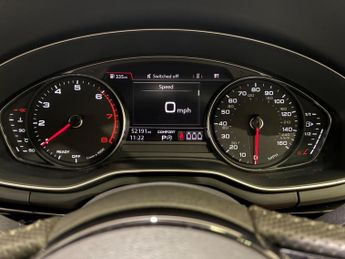 Audi A4 1.4 TFSI Black Edition S Tronic Euro 6 (s/s) 4dr