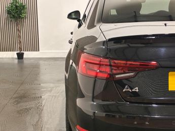 Audi A4 1.4 TFSI Black Edition S Tronic Euro 6 (s/s) 4dr