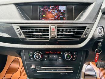 BMW X1 2.0 23d SE Steptronic xDrive Euro 5 5dr