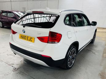 BMW X1 2.0 23d SE Steptronic xDrive Euro 5 5dr