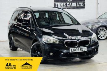 BMW 218 2.0 218d Sport Auto Euro 6 (s/s) 5dr