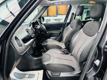 Fiat 500L 1.3 MultiJet Lounge MPW Dualogic Euro 5 (s/s) 5dr (7 Seat)