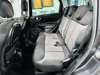 Fiat 500L 1.3 MultiJet Lounge MPW Dualogic Euro 5 (s/s) 5dr (7 Seat)