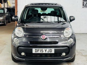 Fiat 500L 1.3 MultiJet Lounge MPW Dualogic Euro 5 (s/s) 5dr (7 Seat)