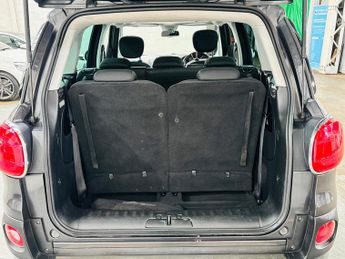 Fiat 500L 1.3 MultiJet Lounge MPW Dualogic Euro 5 (s/s) 5dr (7 Seat)