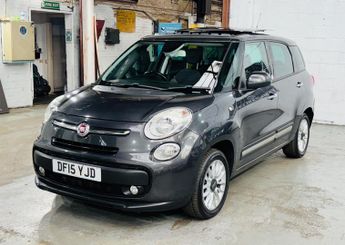 Fiat 500L 1.3 MultiJet Lounge MPW Dualogic Euro 5 (s/s) 5dr (7 Seat)