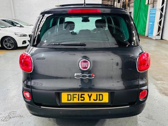 Fiat 500L 1.3 MultiJet Lounge MPW Dualogic Euro 5 (s/s) 5dr (7 Seat)
