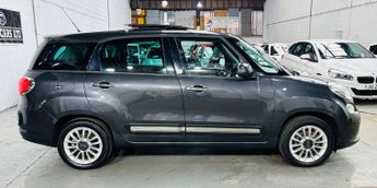 Fiat 500L 1.3 MultiJet Lounge MPW Dualogic Euro 5 (s/s) 5dr (7 Seat)