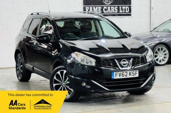 Nissan Qashqai 1.5 dCi n-tec+ 2WD Euro 5 5dr