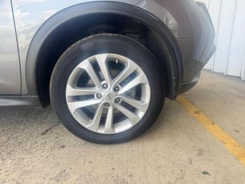 Nissan Juke 1.6 Acenta Premium XTRON Euro 6 5dr