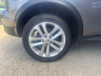 Nissan Juke 1.6 Acenta Premium XTRON Euro 6 5dr