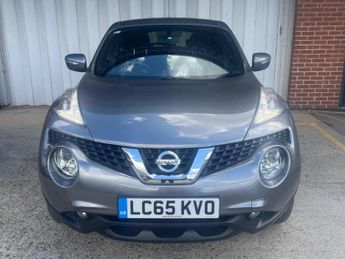 Nissan Juke 1.6 Acenta Premium XTRON Euro 6 5dr
