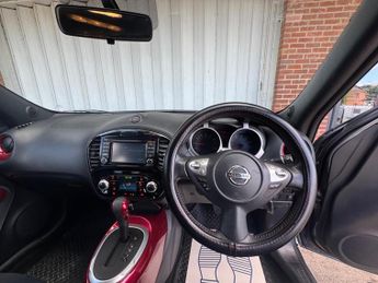 Nissan Juke 1.6 Acenta Premium XTRON Euro 6 5dr