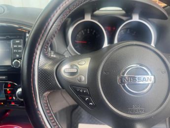 Nissan Juke 1.6 Acenta Premium XTRON Euro 6 5dr