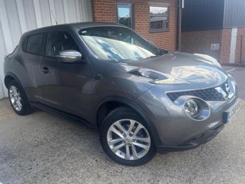 Nissan Juke 1.6 Acenta Premium XTRON Euro 6 5dr