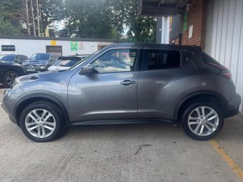 Nissan Juke 1.6 Acenta Premium XTRON Euro 6 5dr