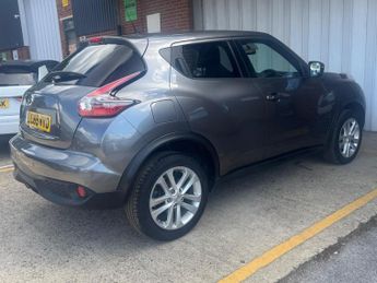 Nissan Juke 1.6 Acenta Premium XTRON Euro 6 5dr