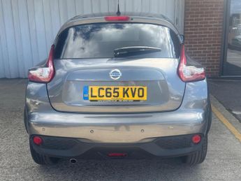 Nissan Juke 1.6 Acenta Premium XTRON Euro 6 5dr