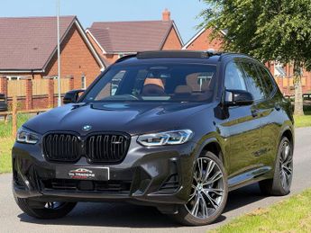 BMW X3 3.0 M40i MHT Auto xDrive Euro 6 (s/s) 5dr