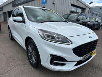 Ford Kuga 2.0 EcoBlue ST-Line First Edition Auto AWD Euro 6 (s/s) 5dr