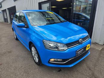 Volkswagen Polo 1.4 TDI BlueMotion Tech SE Euro 6 (s/s) 5dr