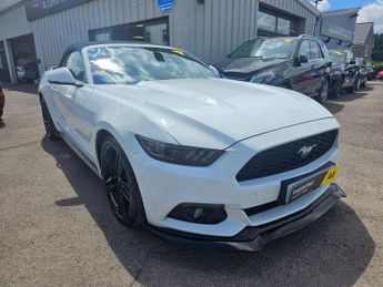Ford Mustang 2.3T EcoBoost SelShift Euro 6 2dr