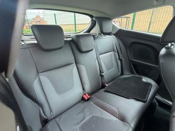 Ford Fiesta 1.0T EcoBoost Titanium X Powershift Euro 6 3dr