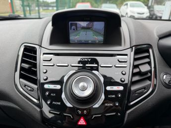 Ford Fiesta 1.0T EcoBoost Titanium X Powershift Euro 6 3dr