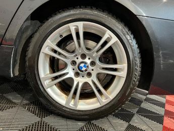 BMW 5 Series 2.0 520d M Sport Steptronic Euro 5 (s/s) 4dr