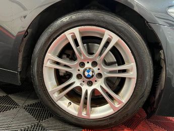 BMW 5 Series 2.0 520d M Sport Steptronic Euro 5 (s/s) 4dr