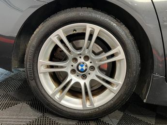BMW 5 Series 2.0 520d M Sport Steptronic Euro 5 (s/s) 4dr