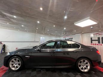 BMW 5 Series 2.0 520d M Sport Steptronic Euro 5 (s/s) 4dr