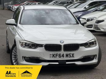 BMW 320 2.0 320i Luxury Touring 5dr Petrol Auto Euro 6 (s/s) (184 ps)