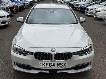 BMW 3 Series 2.0 320i Luxury Touring 5dr Petrol Auto Euro 6 (s/s) (184 ps)