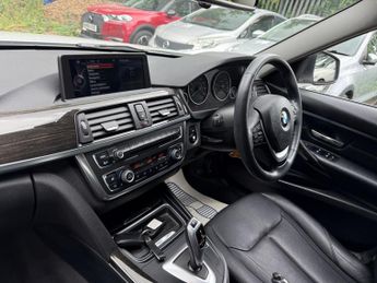 BMW 3 Series 2.0 320i Luxury Touring 5dr Petrol Auto Euro 6 (s/s) (184 ps)