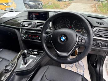 BMW 3 Series 2.0 320i Luxury Touring 5dr Petrol Auto Euro 6 (s/s) (184 ps)