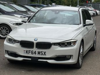 BMW 3 Series 2.0 320i Luxury Touring 5dr Petrol Auto Euro 6 (s/s) (184 ps)