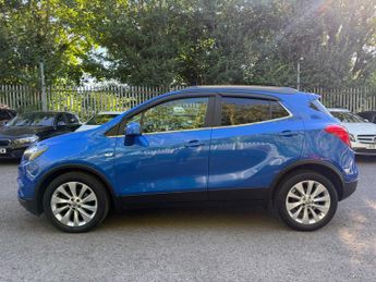 Vauxhall Mokka X 1.4i Turbo Elite Auto Euro 6 5dr