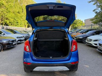 Vauxhall Mokka X 1.4i Turbo Elite Auto Euro 6 5dr