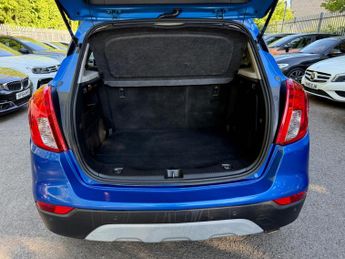 Vauxhall Mokka X 1.4i Turbo Elite Auto Euro 6 5dr