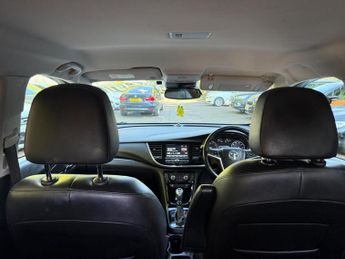 Vauxhall Mokka X 1.4i Turbo Elite Auto Euro 6 5dr