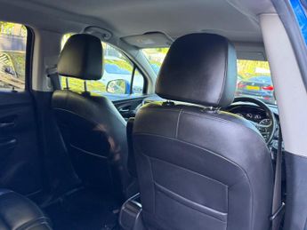 Vauxhall Mokka X 1.4i Turbo Elite Auto Euro 6 5dr