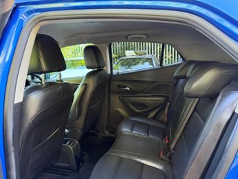 Vauxhall Mokka X 1.4i Turbo Elite Auto Euro 6 5dr