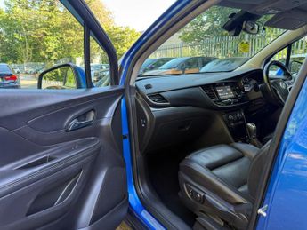 Vauxhall Mokka X 1.4i Turbo Elite Auto Euro 6 5dr